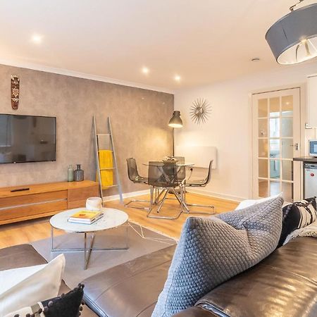 Merchant City Glasgow Green Apartment With Parking מראה חיצוני תמונה
