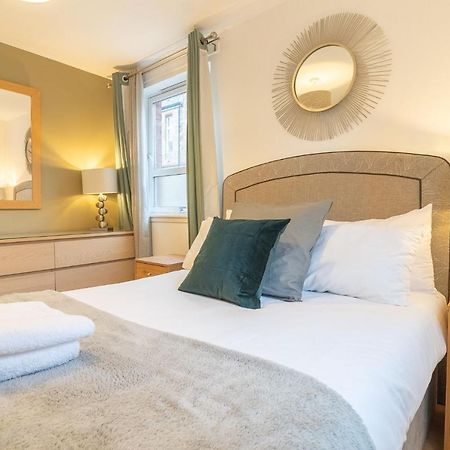Merchant City Glasgow Green Apartment With Parking מראה חיצוני תמונה